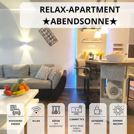 Relaxapartments Abendsonne Im Herzen Des Harzes - Ein El Dorado Fuer Wanderer, Biker Und Ruhesuchende - Mit Sonnigem Balkon Und Platz Fuer Bis Zu 3 Personen Goslar Eksteriør billede