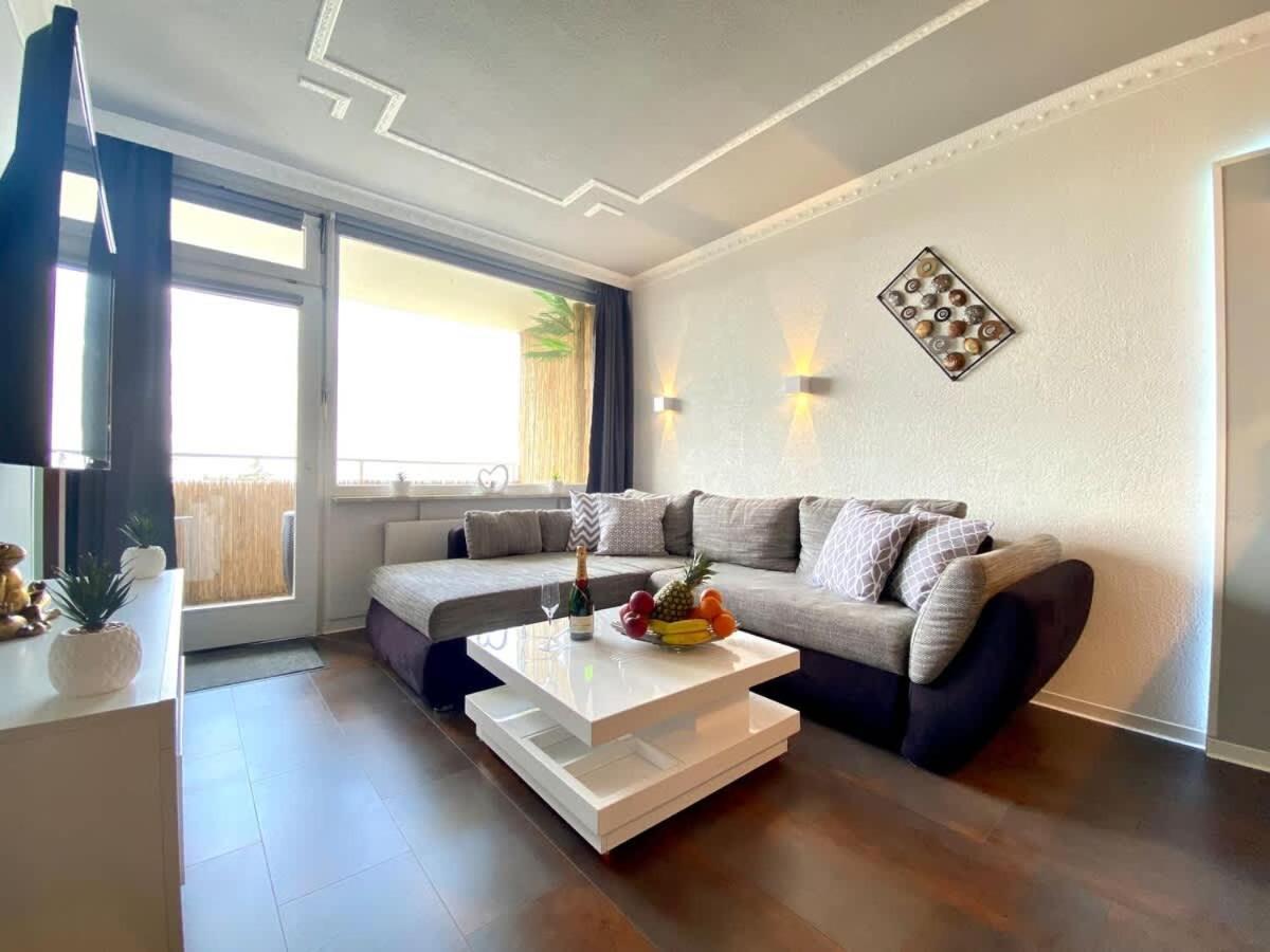 Relaxapartments Abendsonne Im Herzen Des Harzes - Ein El Dorado Fuer Wanderer, Biker Und Ruhesuchende - Mit Sonnigem Balkon Und Platz Fuer Bis Zu 3 Personen Goslar Eksteriør billede