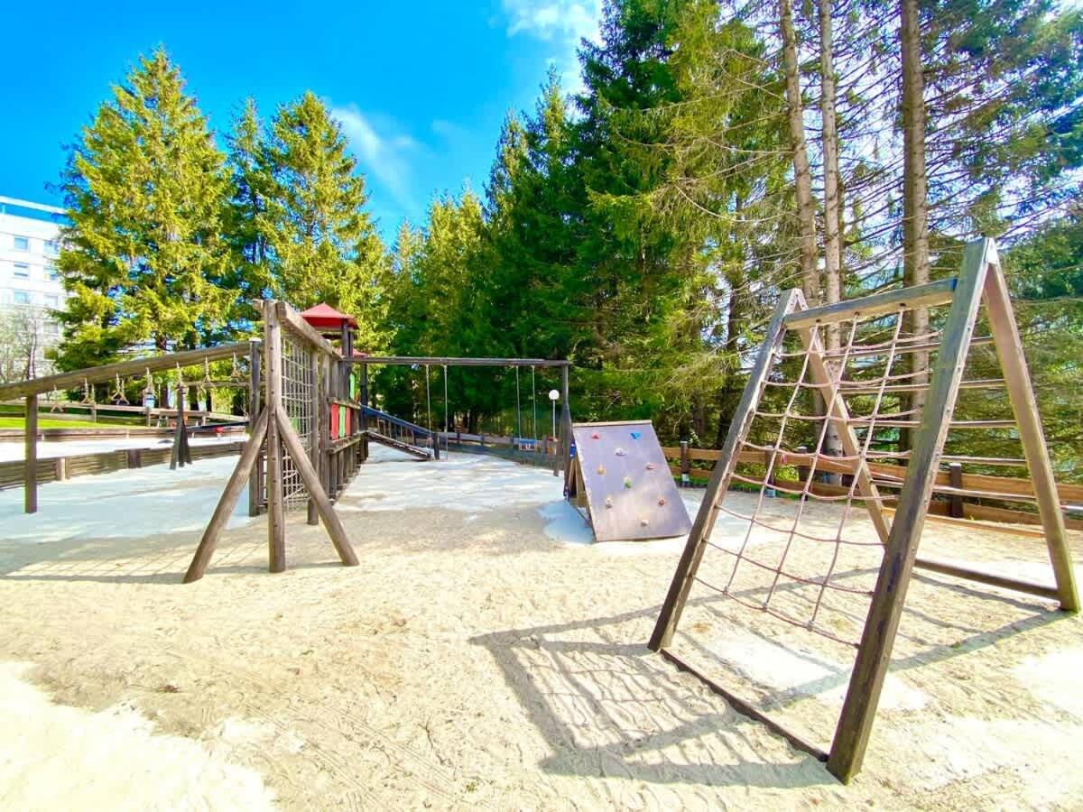 Relaxapartments Abendsonne Im Herzen Des Harzes - Ein El Dorado Fuer Wanderer, Biker Und Ruhesuchende - Mit Sonnigem Balkon Und Platz Fuer Bis Zu 3 Personen Goslar Eksteriør billede