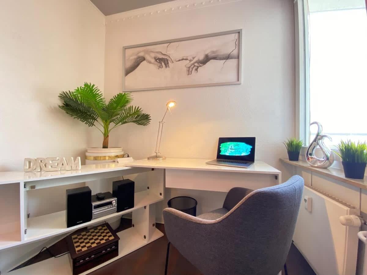 Relaxapartments Abendsonne Im Herzen Des Harzes - Ein El Dorado Fuer Wanderer, Biker Und Ruhesuchende - Mit Sonnigem Balkon Und Platz Fuer Bis Zu 3 Personen Goslar Eksteriør billede