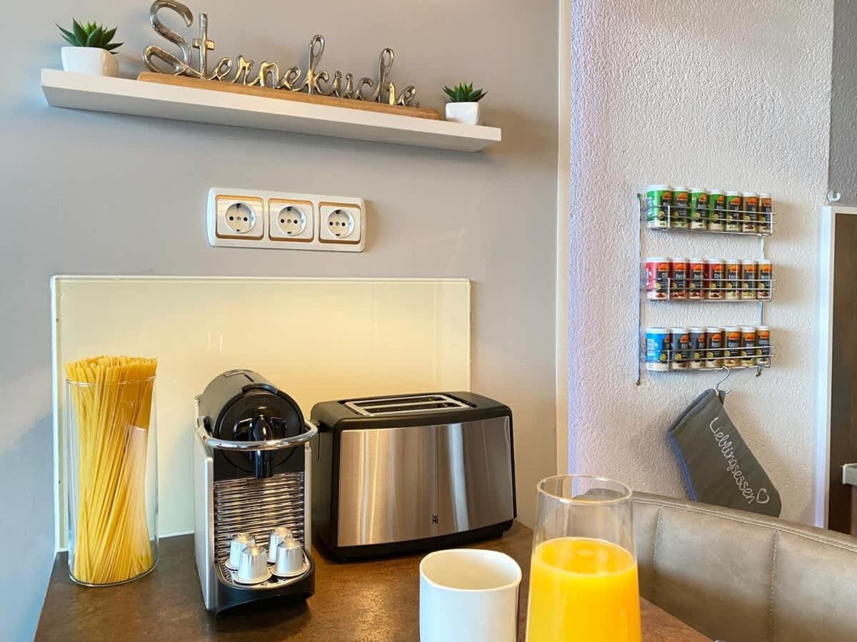Relaxapartments Abendsonne Im Herzen Des Harzes - Ein El Dorado Fuer Wanderer, Biker Und Ruhesuchende - Mit Sonnigem Balkon Und Platz Fuer Bis Zu 3 Personen Goslar Eksteriør billede
